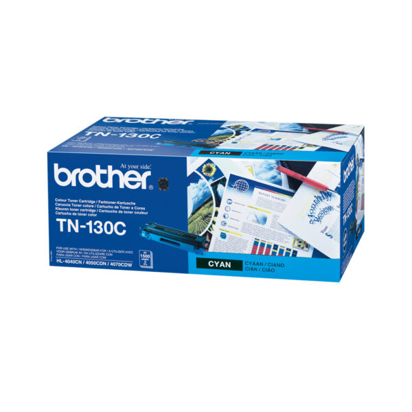Brother tonercartridge TN-130C