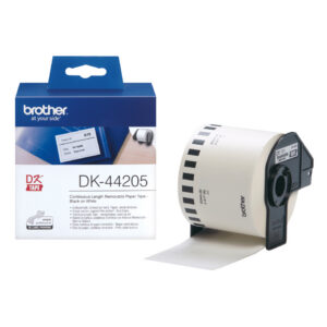 Brother etikettenpapier DK-44205