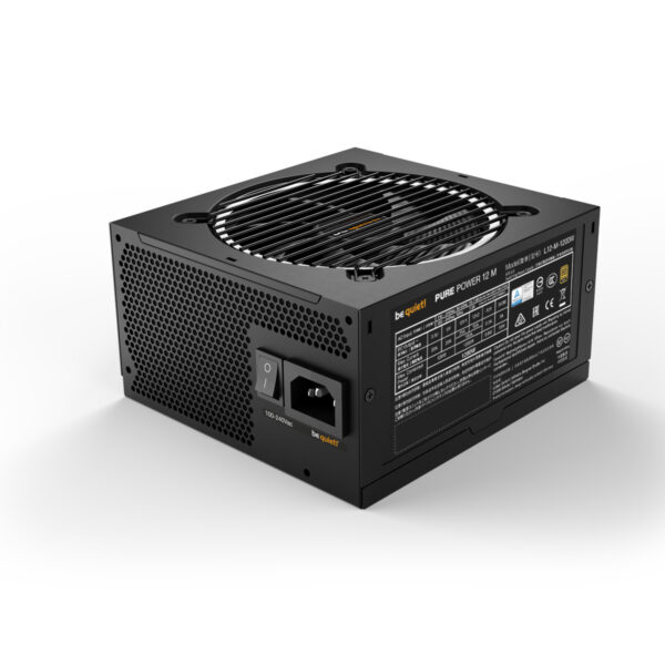 Be quiet pure power 12 m 1200W