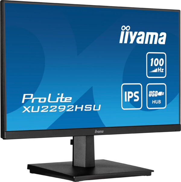 Iiyama 22"w lcd full hd ips