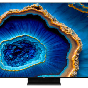 TCL mini LED TV 75MQLED80