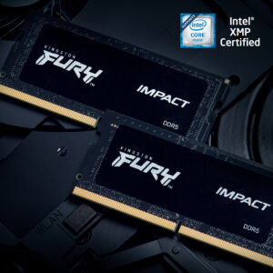 Kingston  sodimm notebook geheugen KF548 - Afbeelding 5