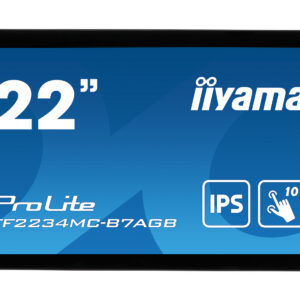 Iiyama touch panel TF2234MC-B7AGB - Afbeelding 2