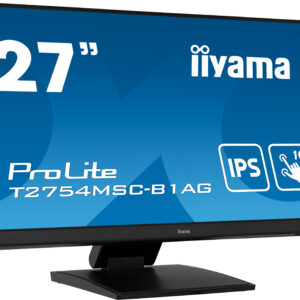 Iiyama touch panel T2754MSC-B1AG - Afbeelding 5