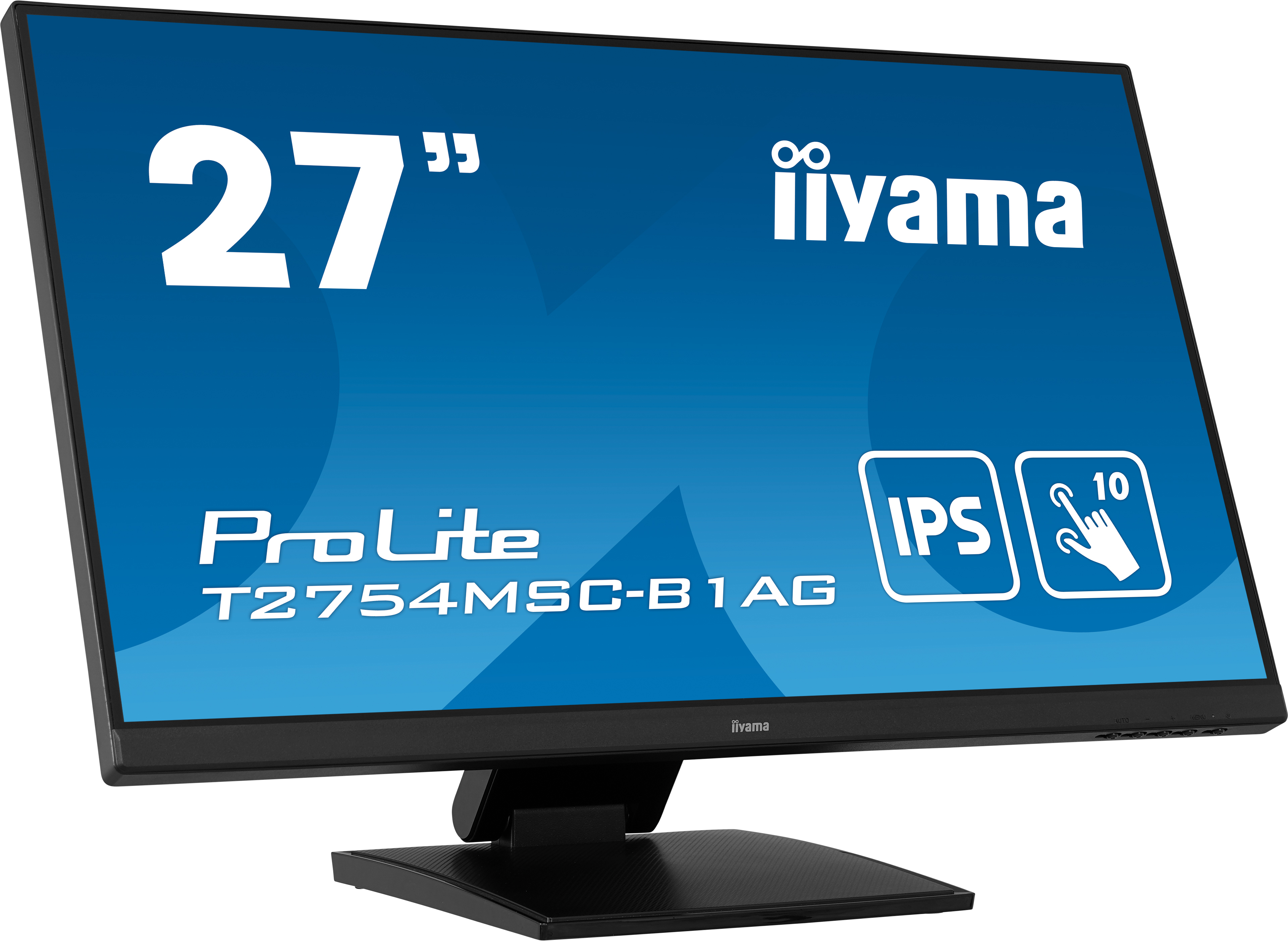 Iiyama touch panel T2754MSC-B1AG - Afbeelding 5