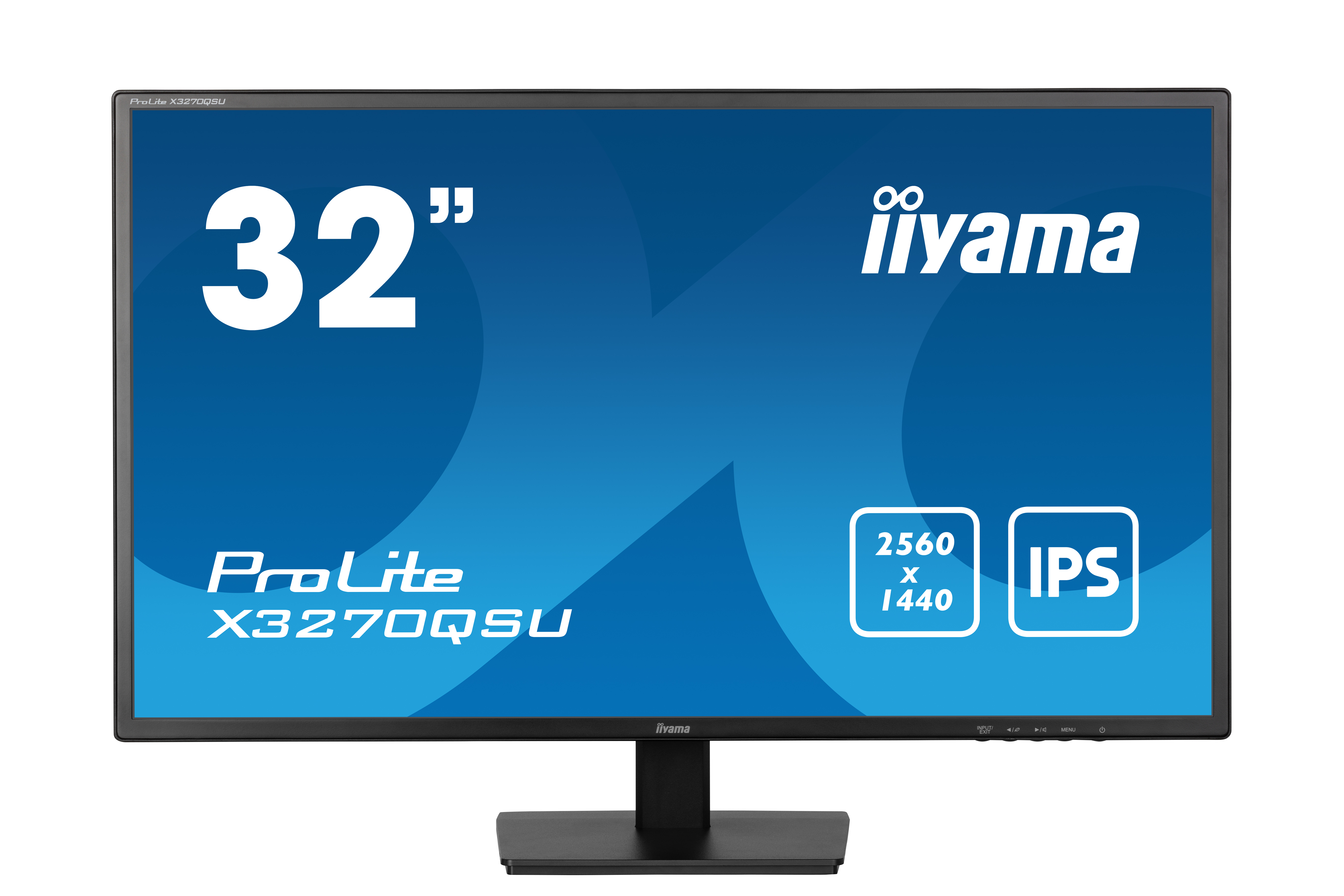 Iiyama X3270QSU-B1 - Afbeelding 2