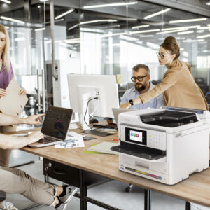 Epson workforce pro WF-C5890DWF - Afbeelding 3
