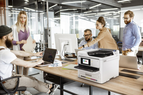 Epson workforce pro WF-C5890DWF