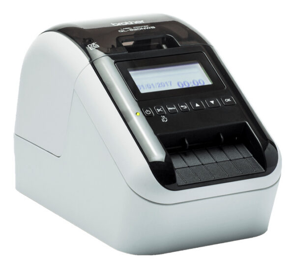 Brother printer label QL820NWBCUA1