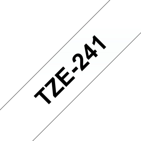 Brother etikettenpapier TZE-241