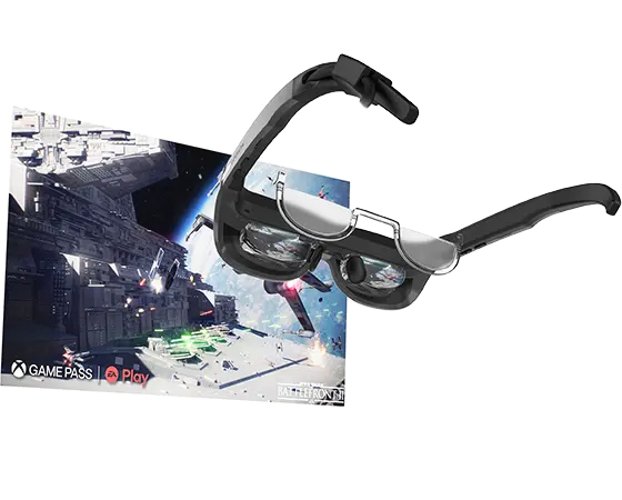 Lenovo gy21m72722 legion glasses