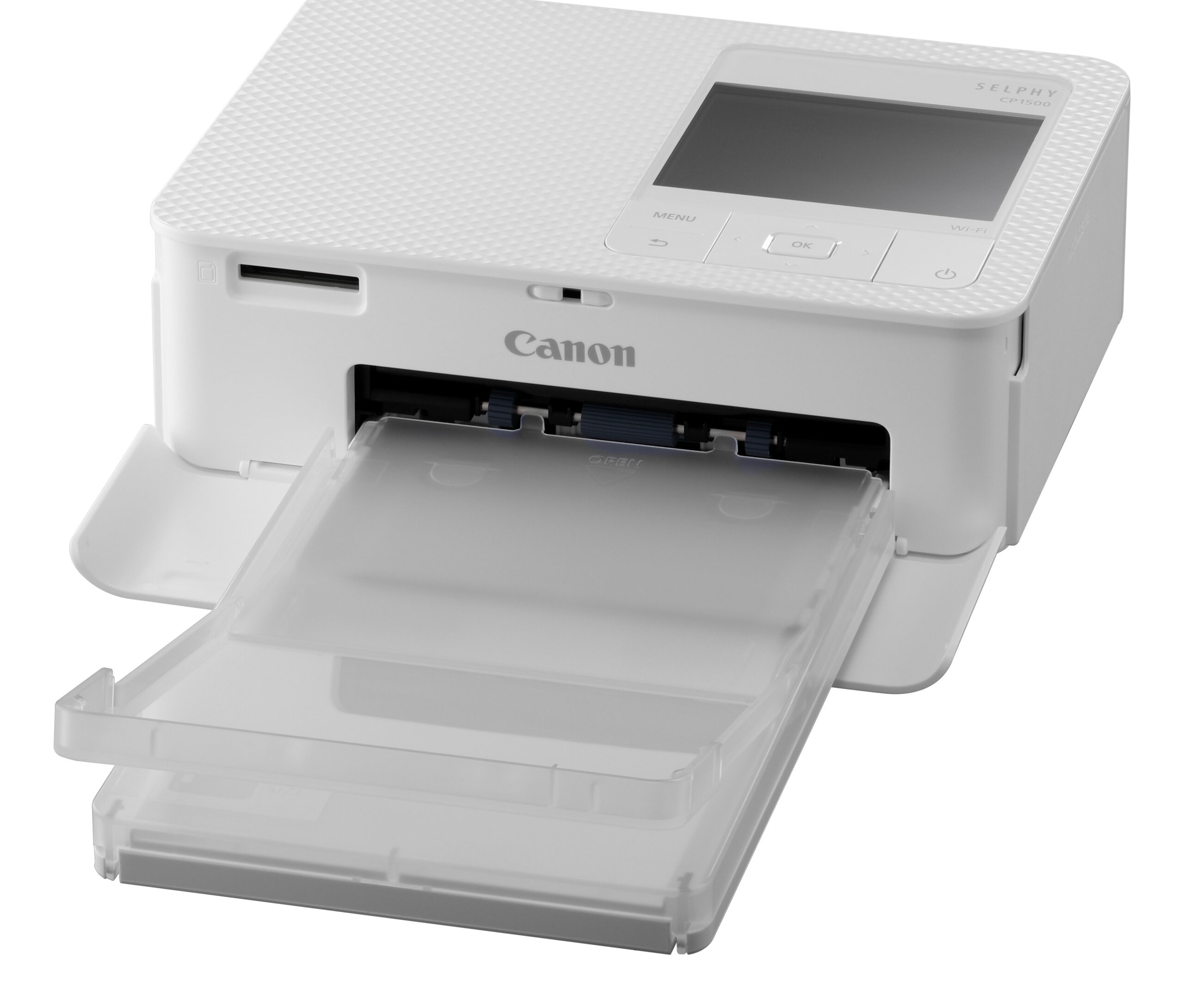 Canon selphy cp1500 white - Afbeelding 3