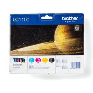 Brother lc1100valbp cartridge