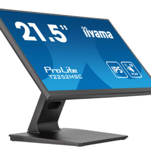 Iiyama monitor T2252MSC-B