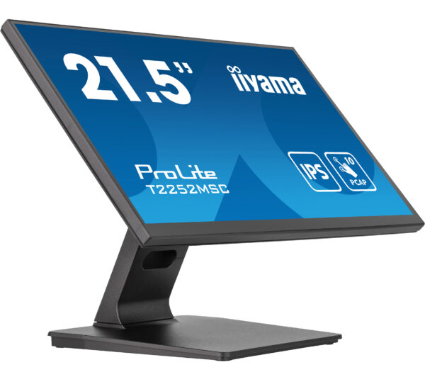 Iiyama monitor T2252MSC-B