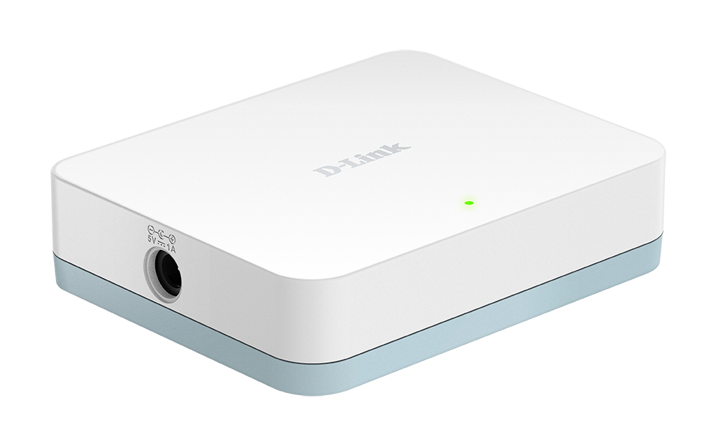 D-link 5 port switch DGS-1005D - Afbeelding 2