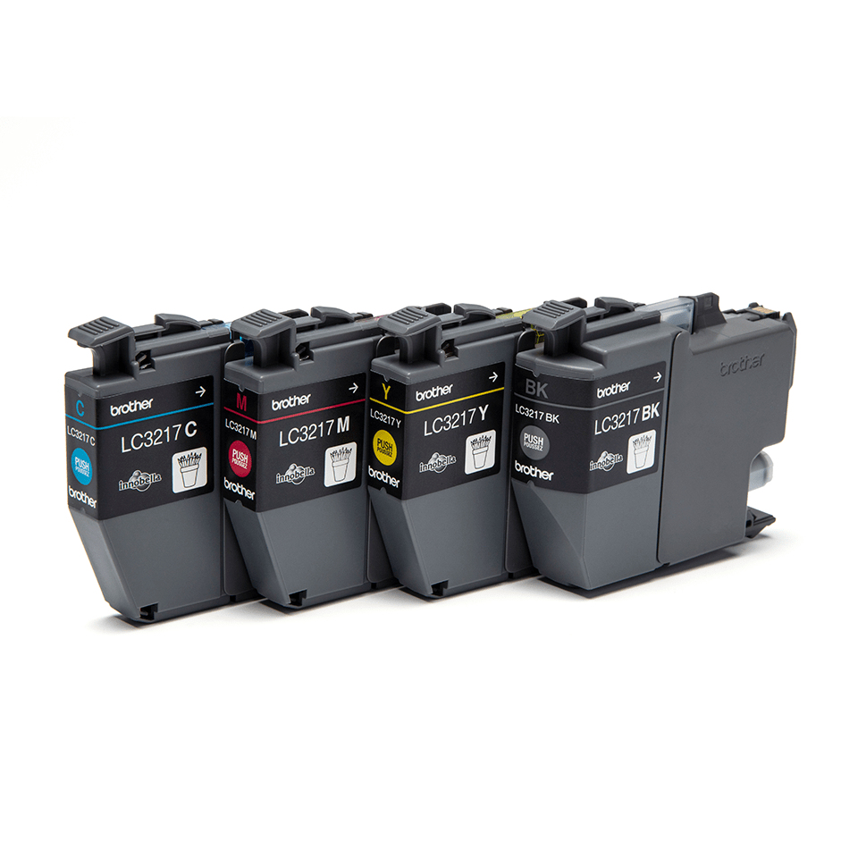 Brother lc3217val cartridge pack - Afbeelding 3