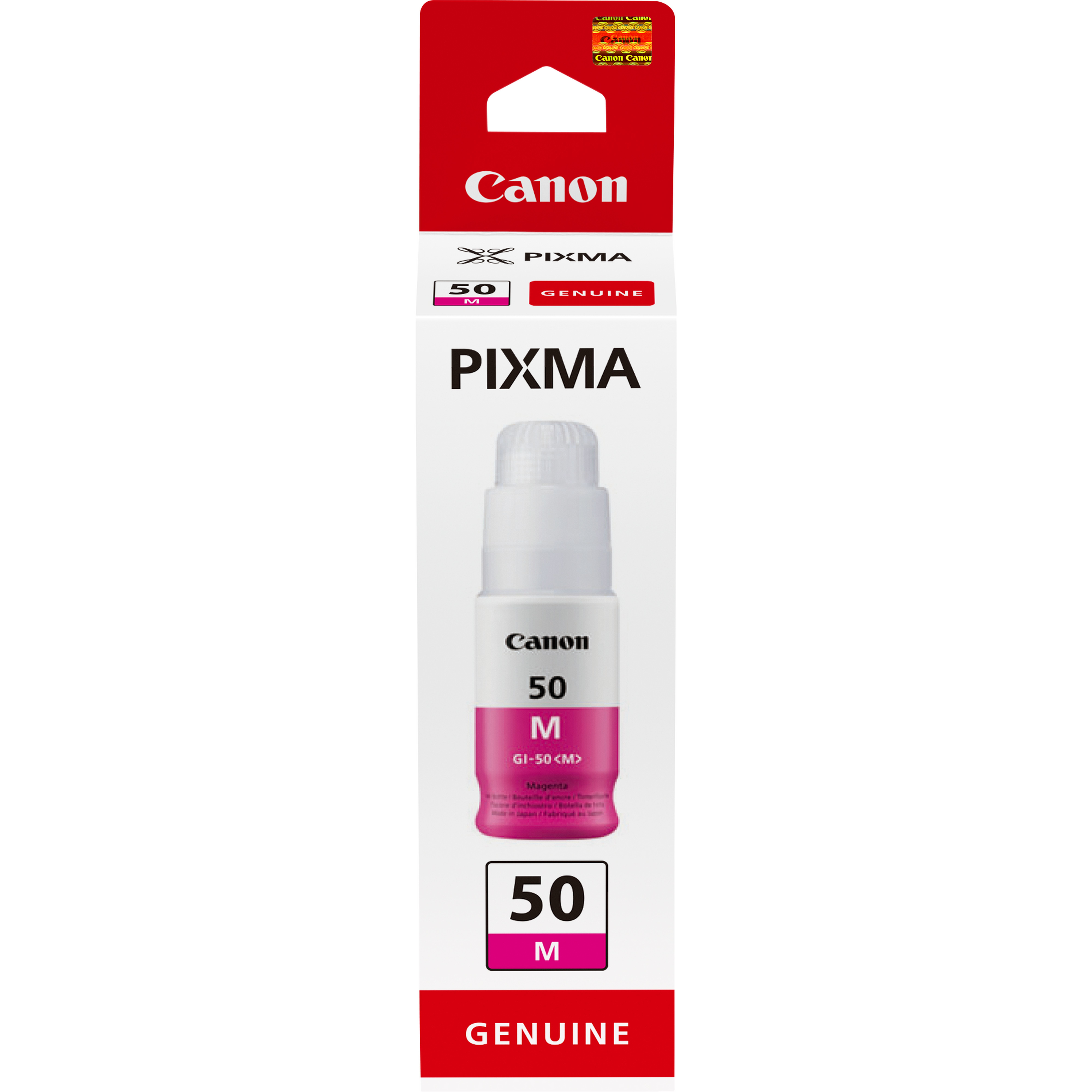 Canon g series gi-50 magenta - Afbeelding 1