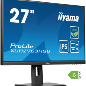 Iiyama monitor XUB2763HSU1 - Afbeelding 1