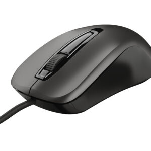 Trust carve wired mouse