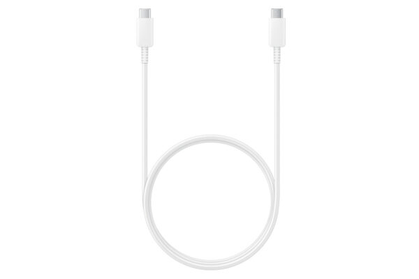 Samsung datakabel usb-c-usb-c 45w wit