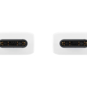Samsung datakabel usb-c-usb-c 45w wit - Afbeelding 2