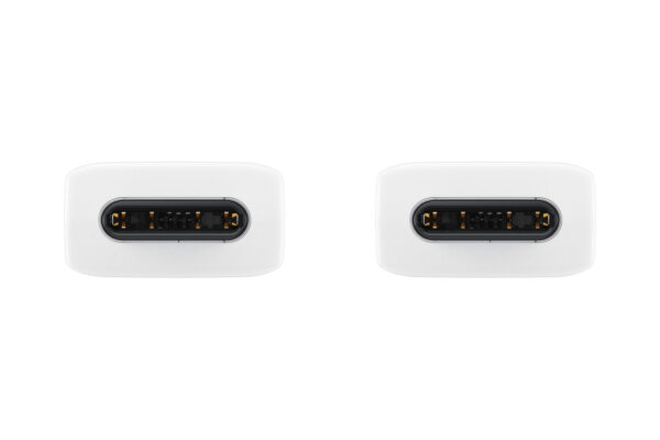 Samsung datakabel usb-c-usb-c 45w wit