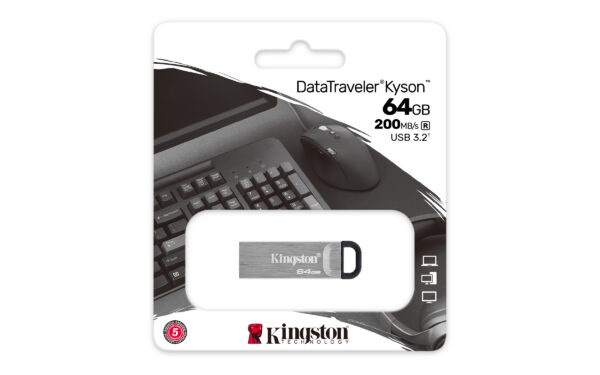 Kingston usb stick DTKN64GB
