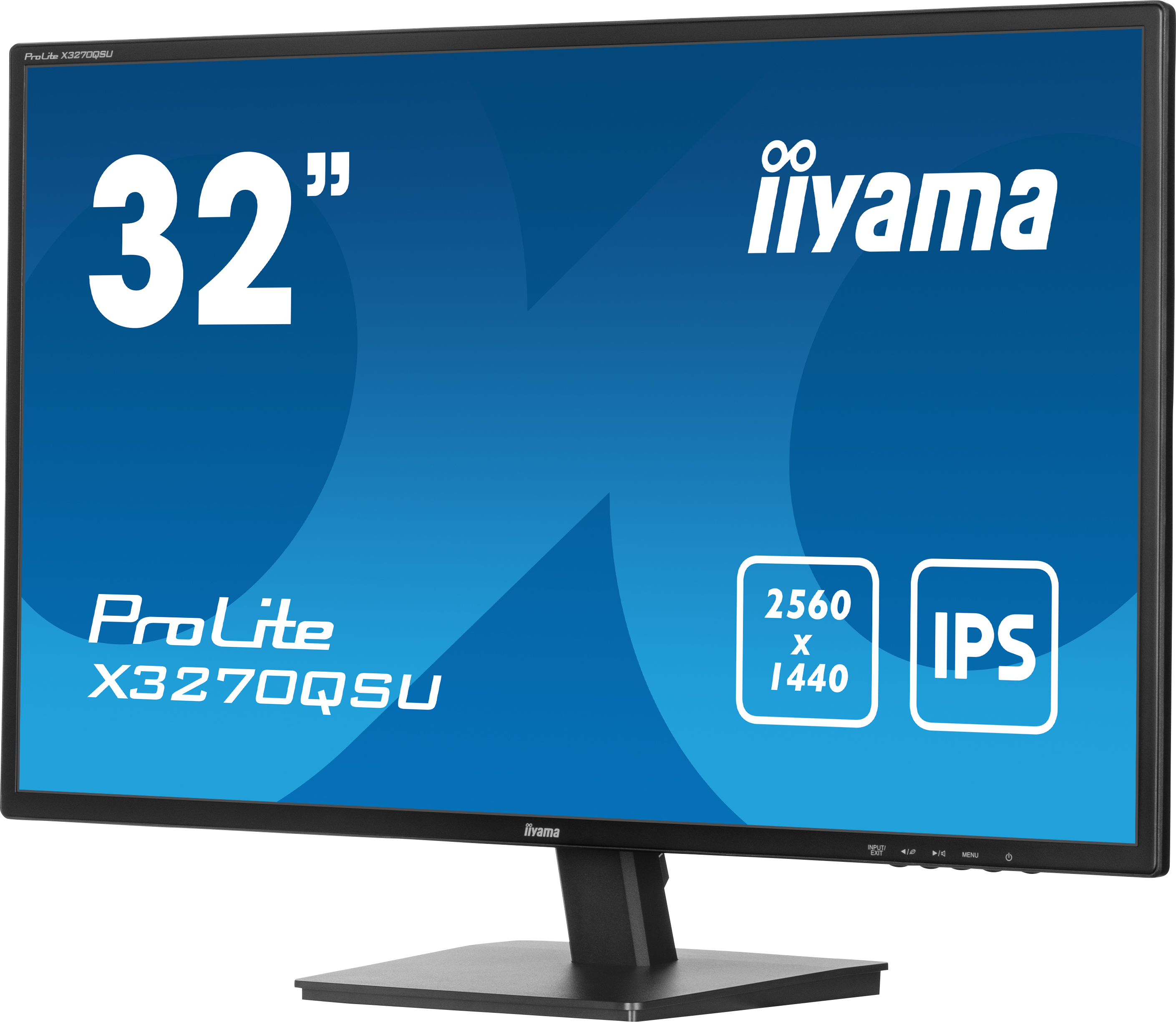 Iiyama X3270QSU-B1 - Afbeelding 4