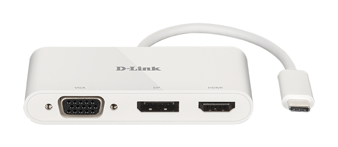 D-link video adapter DUB-V310 - Afbeelding 2