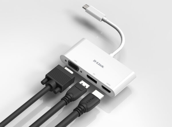 D-link video adapter DUB-V310