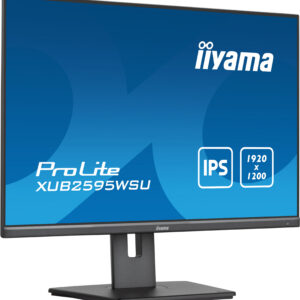 Iiyama 25 w lcd business wuxga 16:10 ips - Afbeelding 4