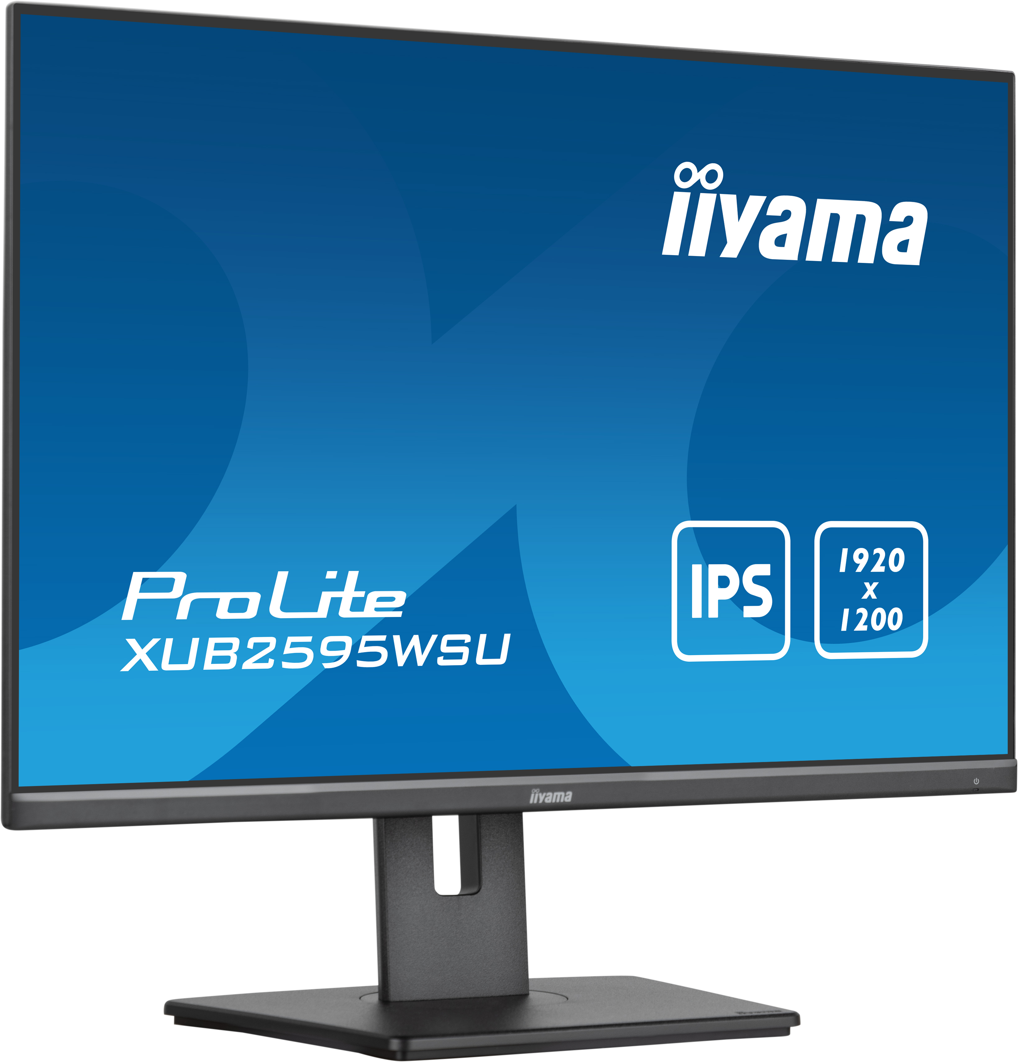 Iiyama 25 w lcd business wuxga 16:10 ips - Afbeelding 4