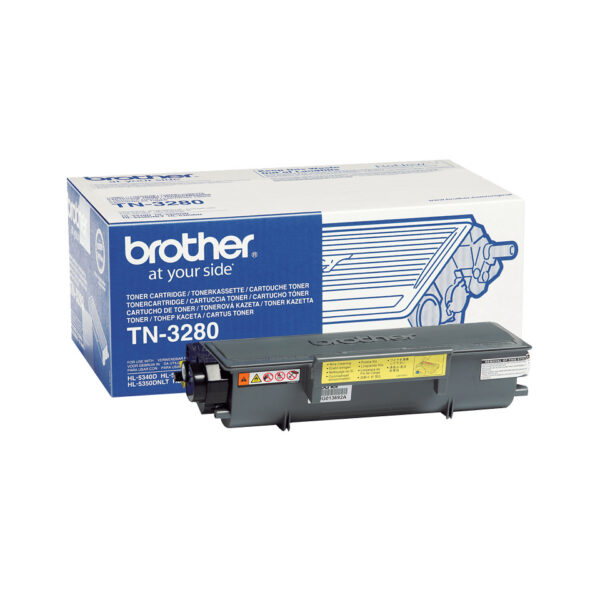 Brother tn3280 toner