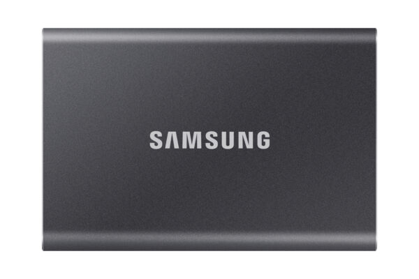 Samsung t7 1tb portable ssd grey