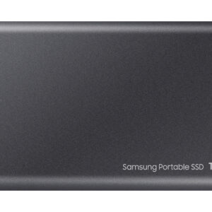 Samsung t7 1tb portable ssd grey - Afbeelding 4