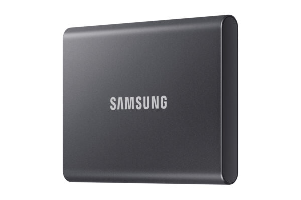 Samsung t7 1tb portable ssd grey