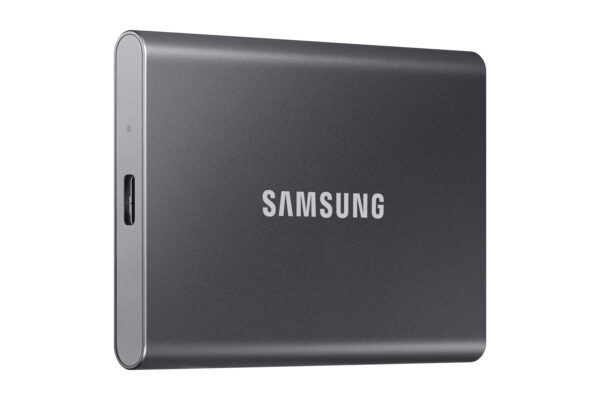 Samsung t7 1tb portable ssd grey