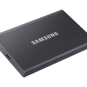 Samsung t7 1tb portable ssd grey - Afbeelding 5