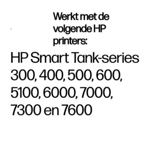 HP ink 31 bottle cyan - Afbeelding 2