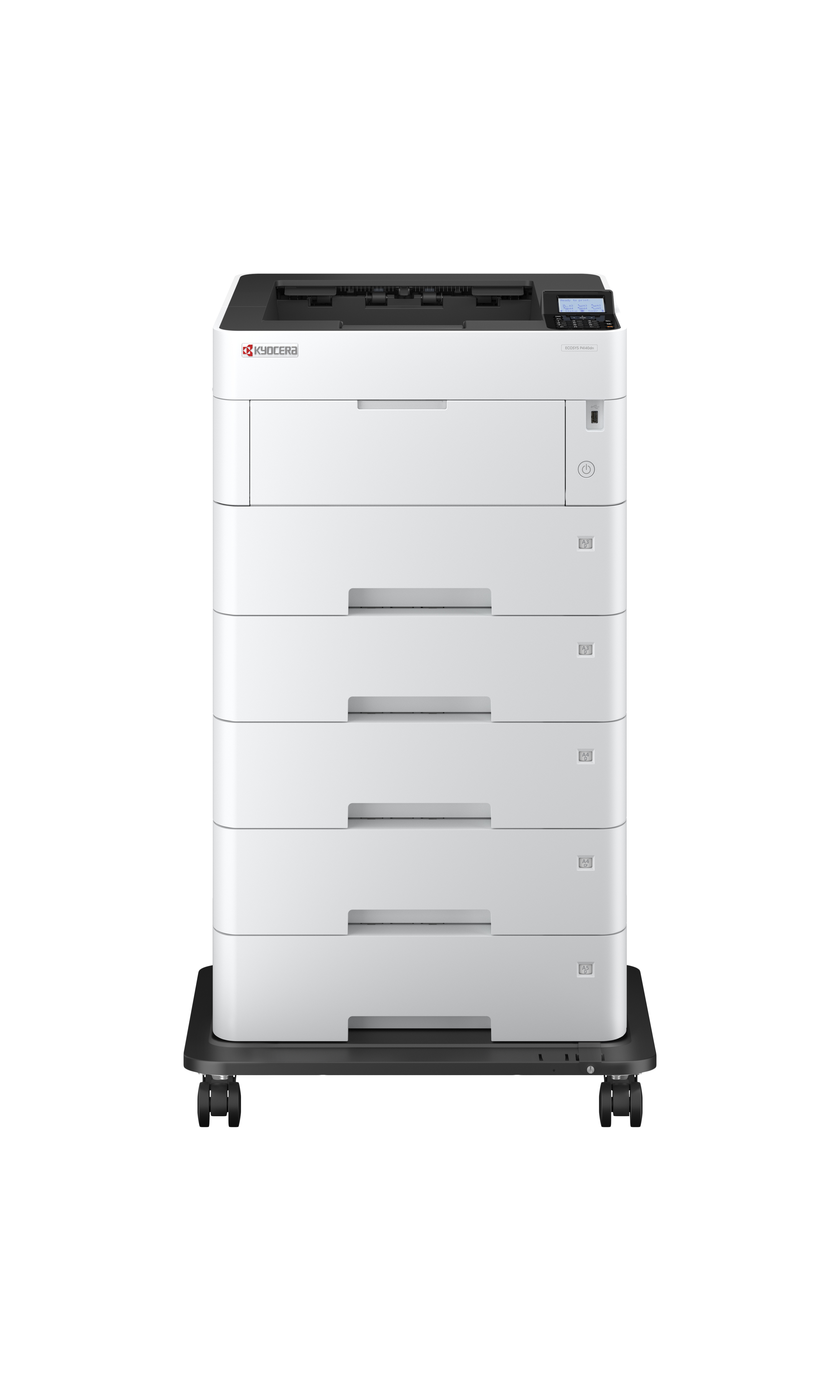 Kyocera ecosys p4140dn 1102Y43NL0 - Afbeelding 4