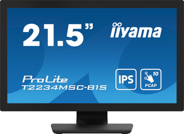 Iiyama 22 w lcd projective capacitive 10