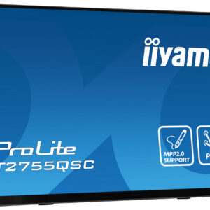 Iiyama touch panel T2755QSCB1 - Afbeelding 4