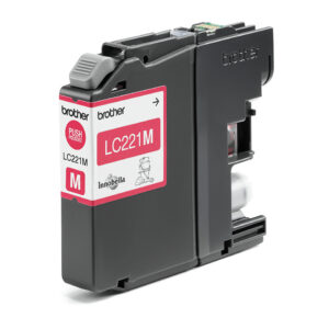 Brother lc221m cartridge - Afbeelding 4