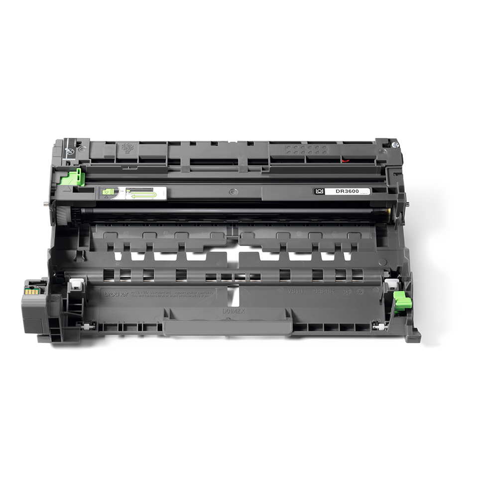 Brother dr-3600 black drum unit approx 4 - Afbeelding 1