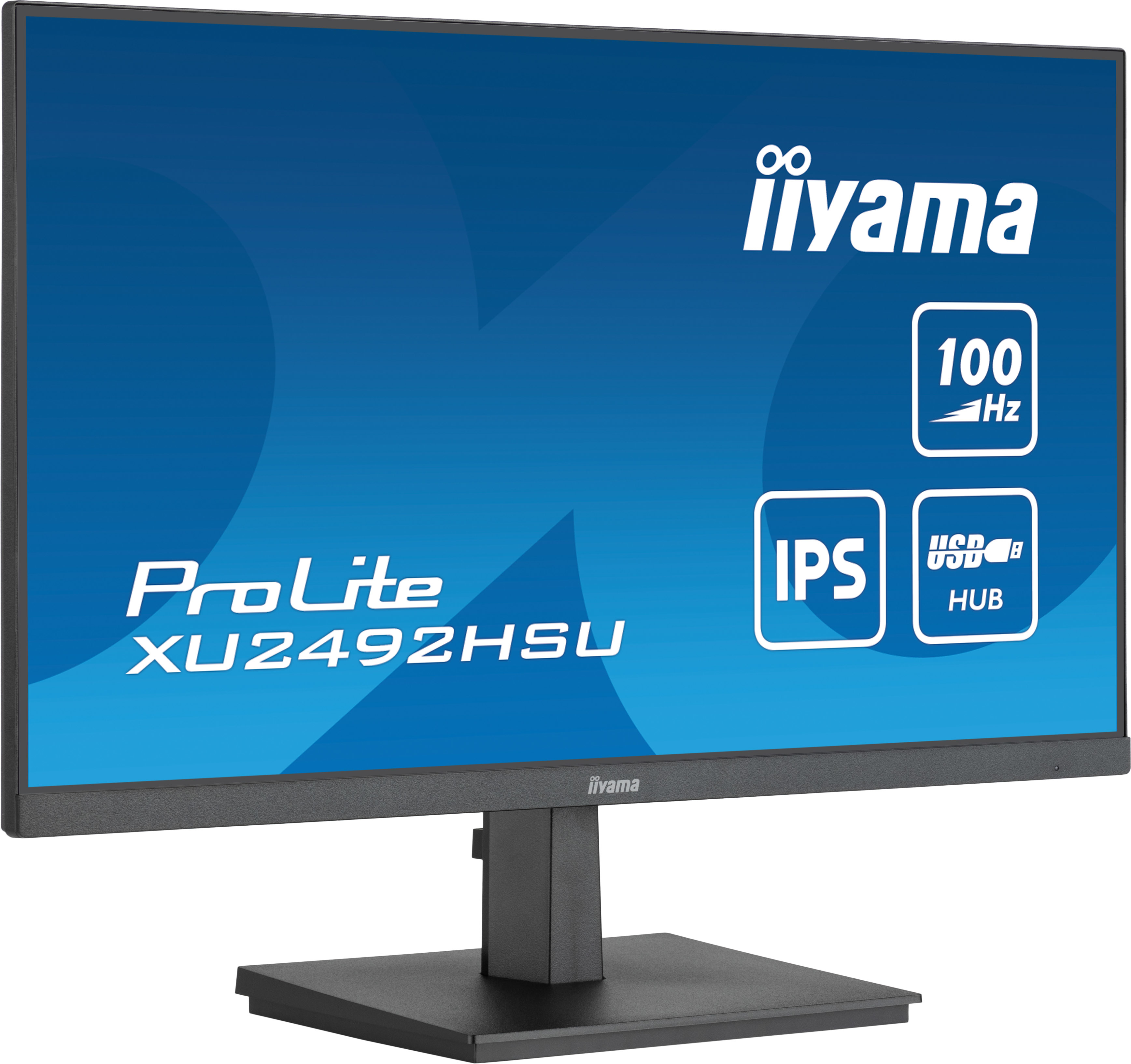 Iiyama 24"w lcd full hd ips - Afbeelding 3