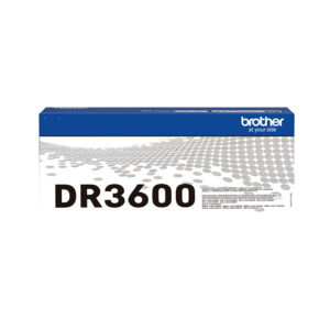 Brother dr-3600 black drum unit approx 4 - Afbeelding 2