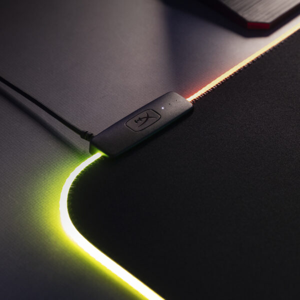 Hyperx pulsefire mat mouse pad cloth l