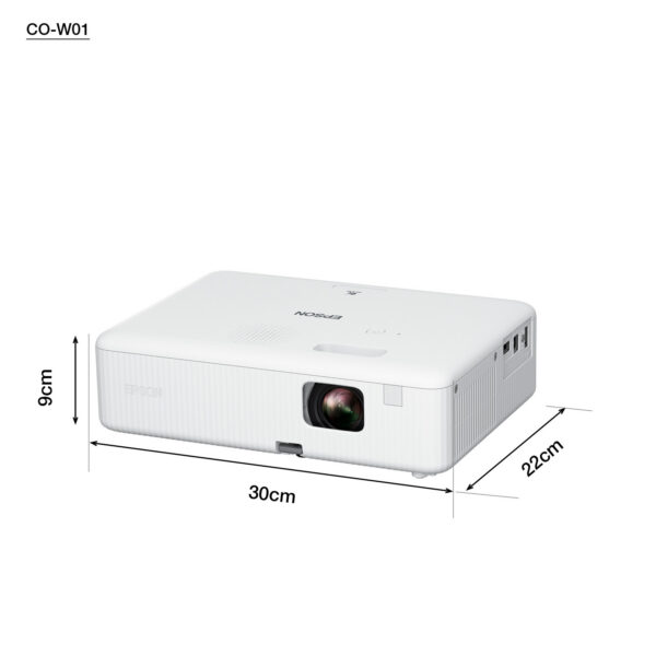 Epson projector CO-W01