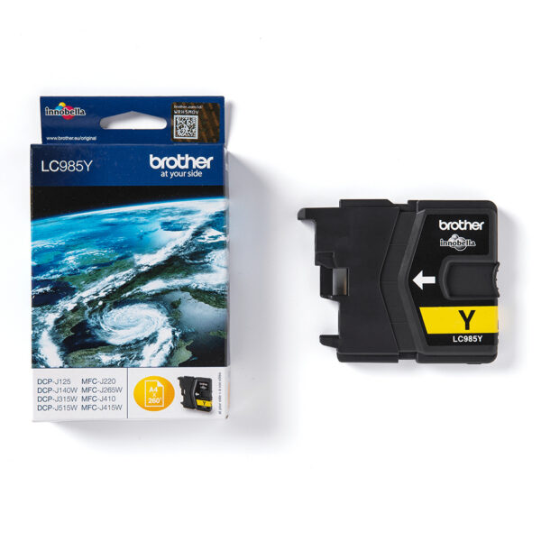 Brother inktpatroon LC-985YBP